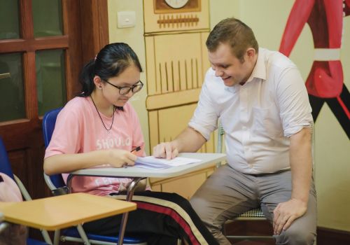 Khóa học viết Academic & Creative Writing