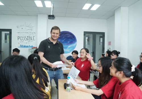 Chương trình trung học cơ sở