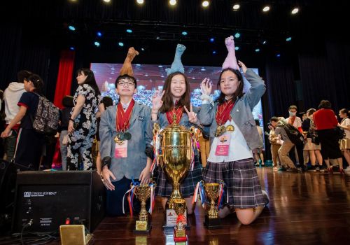 Khóa luyện thi World Scholar's Cup Competitive